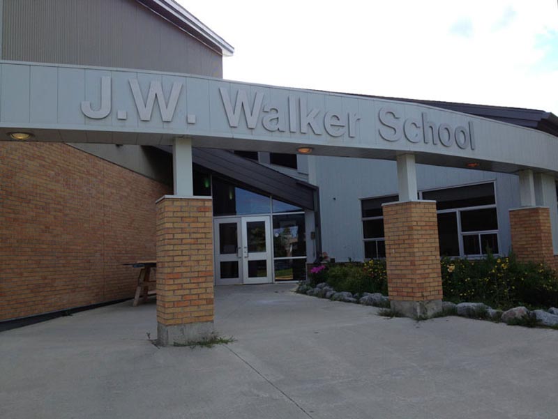 J.W Walker School Full Day Kindergarten - Addition & Renovation